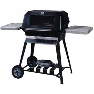 MHP Heritage Natural Gas Grill Cart
