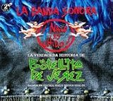 La Banda Sonora Naco Es Chido - Tributo a Botellita De Jerez 2CDs