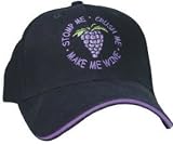 31NtuYNUwdL. SL160  Stomp Me, Crush Me, Make Me Wine   Cap