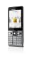Sony Ericsson Naite vapour silver Handy ohne Vertrag, ohne Branding, kein Simlock