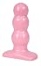 Doc Johnson Belladonna's Evil Pink A** Tickler, Bumpy