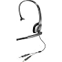 Plantronics .Audio 310 3.5mm Single Ear Headset