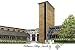 Bellarmine College Lithograph 14x10 Limited Edition Unframed Lithograph