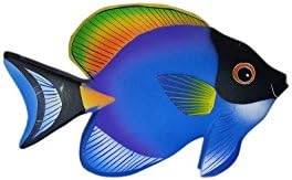 Scuba Fish- Bluetang( finding dory ) for Shelf or Mantle- 6 Inch Model Fish Collection