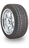 245/45R17 Firestone Firehawk Wide Oval Tires