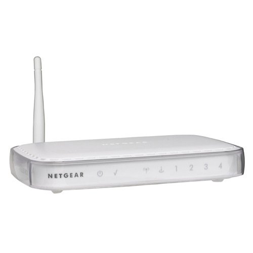 WGR614 Netgear WGR614 Wireless-G Router WGR614