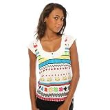 Insight The Exploding Candy Top,Tops (S S) for Women at Insight
