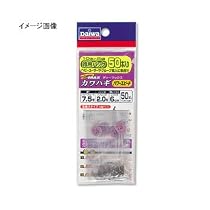 ダイワ(Daiwa) D-MAXカワハギ糸付き徳用 パワースピード(早掛け太軸タイプ) 8.5号 07106136