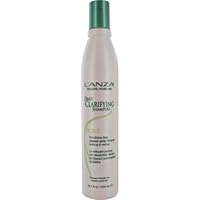Lanza Kb2 Daily Clarifying Shampoo, 10.1 Ounce