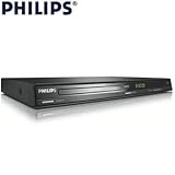 Philips DVP3962/37 DVD Player - Progressive Scan, 1080i Upconversion, HDMI