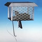Review Gelco  / Lyemance OPC Damper w/Chimney Cap 13x18