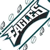 Philadelphia Eagles Peel and Stick Wallpaper Border