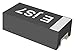Tantalum Capacitors - Polymer SMD 10volts 33uF 20% ESR=200mohms (1 piece)