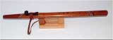 John Stillwell F Cherry, Walnut, Purpleheart, & Maple Flute - B001SGXA0C