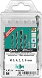 Eigenschaften Heller  / ALLMAT QUICK-BIT -SATZ 5TLG. 26284