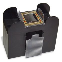 Trademark Poker 6-Deck Automatic Card Shuffler