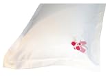 from Sarah Sherrington Designs Sarah Sherrington Designs Ballet Shoes Oxford Pillow Case (Model SSD1015)