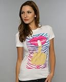 Hellz Bellz The Off II T-shirt in White,T-shirts for Women