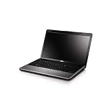 Dell Inspiron 1750 17.3-Inch Obsidian Black Laptop - Up to 4 Hours 42 Minutes of Battery Life, MS Home and Student Software Included (Windows 7 Home Premium)