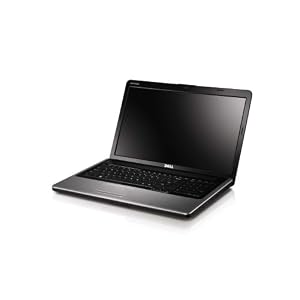 Dell Inspiron 1750 17.3-Inch Obsidian Black Laptop - Up to 4 Hours 42 Minutes of Battery Life (Windows 7 Home Premium)