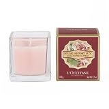 Rose Scented Candle
