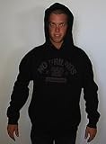 No Friends Crowned Hooded Sweatshirt