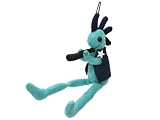 KOKOPELLI(ココペリ) ストラップ スエード ブルー/パープル