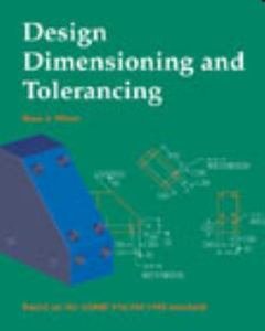 design dimensioning and tolerancing
