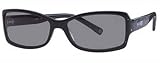 COACH CHELSEA S426 Sunglasses (001) Black Reviews