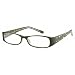 Sunoptic RD3C Navy Blue Reading Glasses - Strength +3.00 Including Pouch