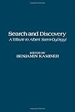Search and discovery : a tribute to Albert Szent-Györgyi