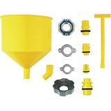 Lisle 24610 Spill Free Funnel LIS24610