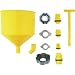 Automotive : Lisle 24610 Spill Free Funnel LIS24610