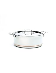 All Clad Copper Core 6-Quart Stock Pot by All Clad