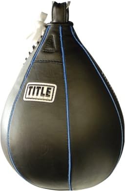TITLE Speed Bags