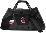MLB Los Angeles Angels Black Active Duffel Bag