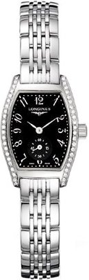 Longines Watches:New Longines Evidenza Ladies Mini Watch L2.175.0.53.6 Images