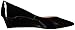 Nine West Women's Elenta Synthetic Wedge Pump