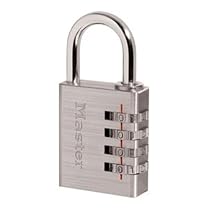 Master Lock 643D Combination Lock, 1-9/16-Inch