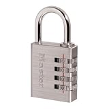 Master Lock 643D Combination Lock, 1-9/16-Inch