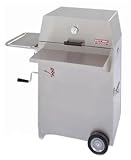 Hasty Bake Suburban Stainless Charcoal Grill