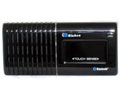 BluAce BA-609 E-Touch Bluetooth Speakerphone Handsfree Car Kit