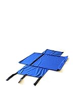 Sissel Cojín Cervical Travel Sissel (Blanco / Azul)