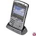 BlackBerry Charging Pod for BlackBerry 8300, 8310, 8320, 8330 Curve (Silver)