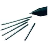 Livescribe Sky/Echo/Pulse Ink Refill 5-pack (4 Black Med, 1 Red Fine)