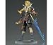 Final Fantasy Dissidia Trading Arts Series 1 Deluxe PVC Figure Tidus