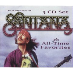 Santana - The Many Sides of Santana - Zortam Music