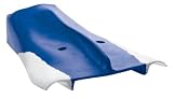 FINIS Herren Schwimmflosse Zoomers Z2 Fitnessflosse, blau & weiß, 44-45