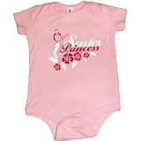 Surfer Princess One Piece: Size 18 months