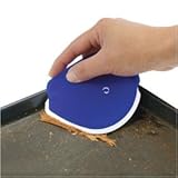 Progressive Silicone Scraper, Blue